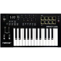 Nektar Impact LX25 MK3