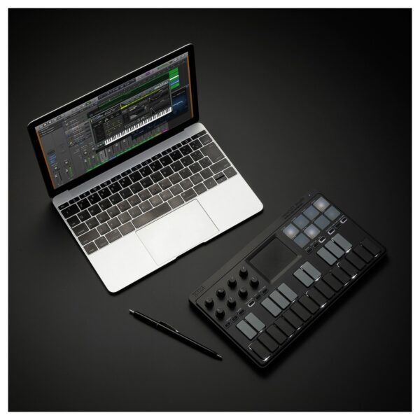 Korg nanoKEY Studio MIDI Controller Keyboard
