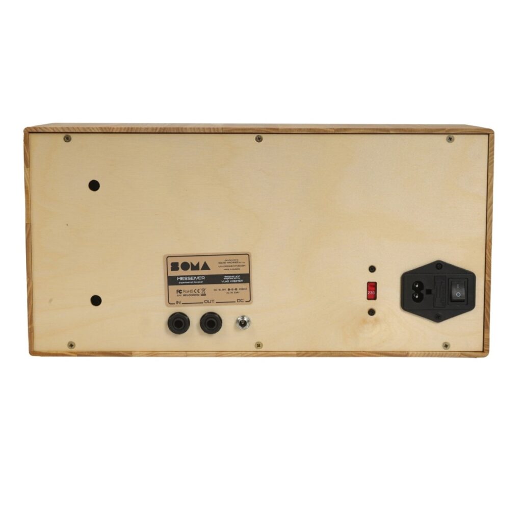 SOMA Laboratory Messeiver Light