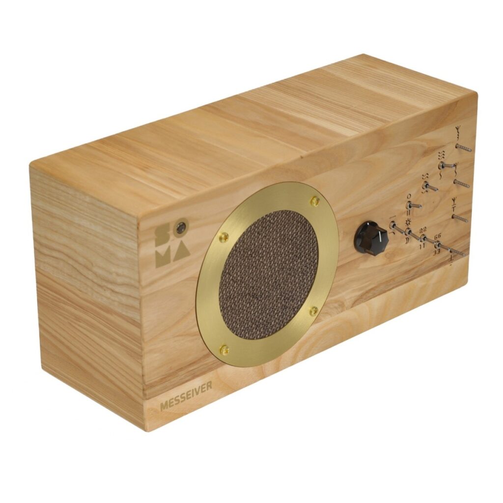 SOMA Laboratory Messeiver Light
