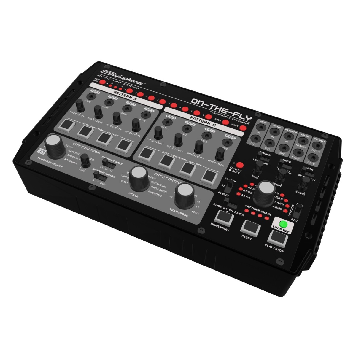 Stylophone On-The-Fly Performance Sequencer - Image 3
