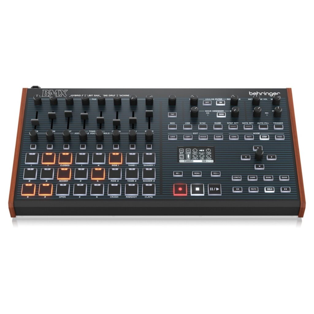 Behringer BMX Drum Machine