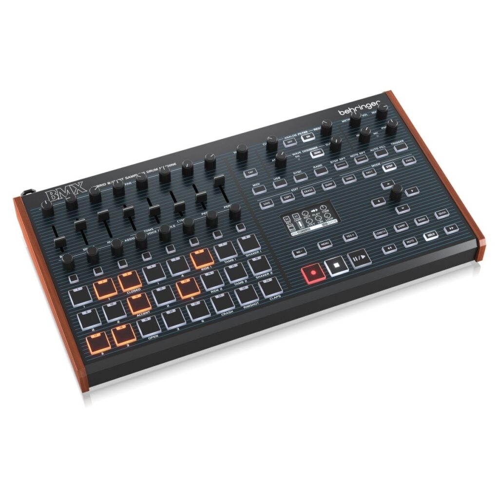 Behringer BMX Drum Machine