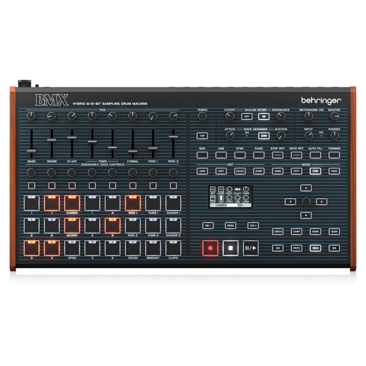 Behringer BMX Drum Machine - Image 3