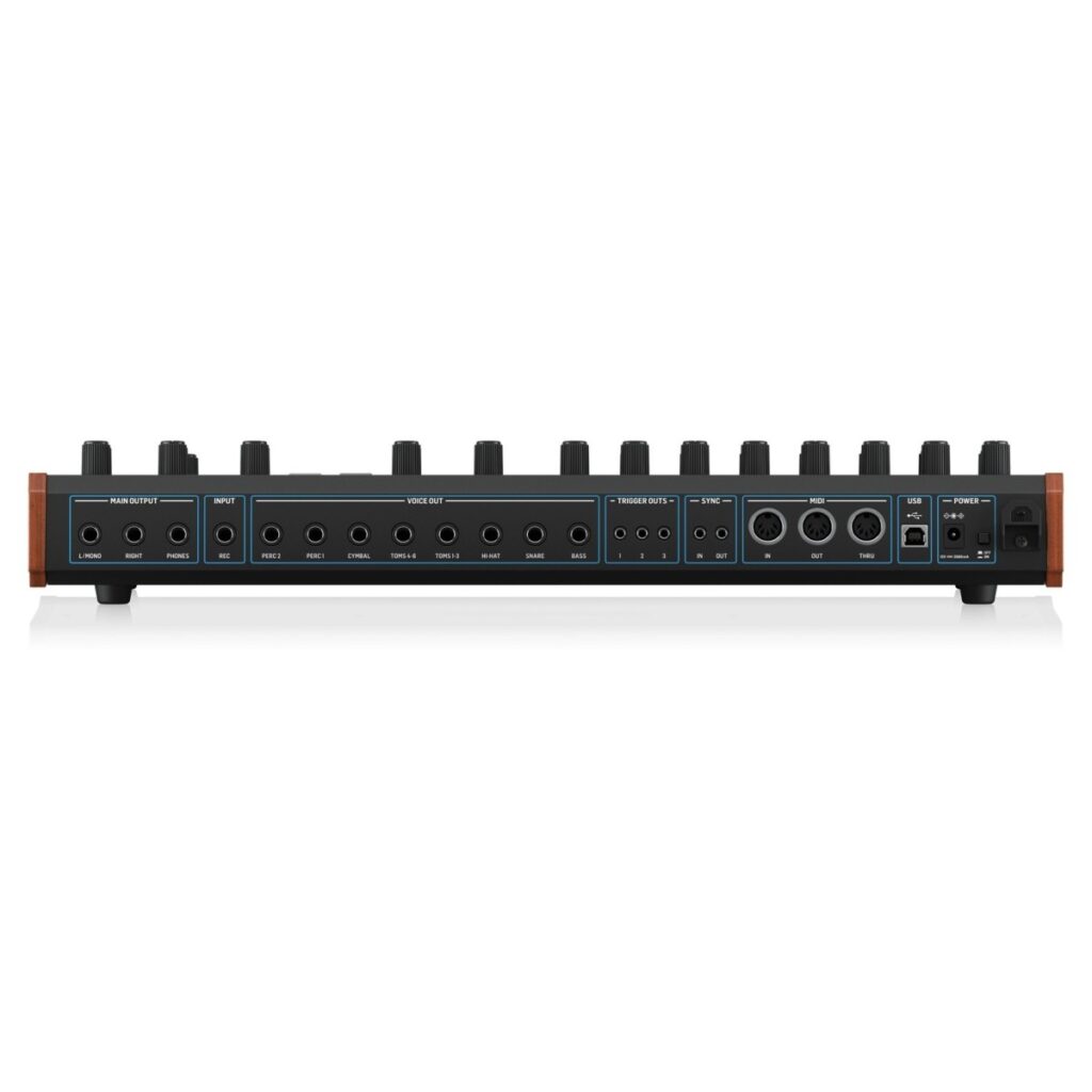 Behringer BMX Drum Machine