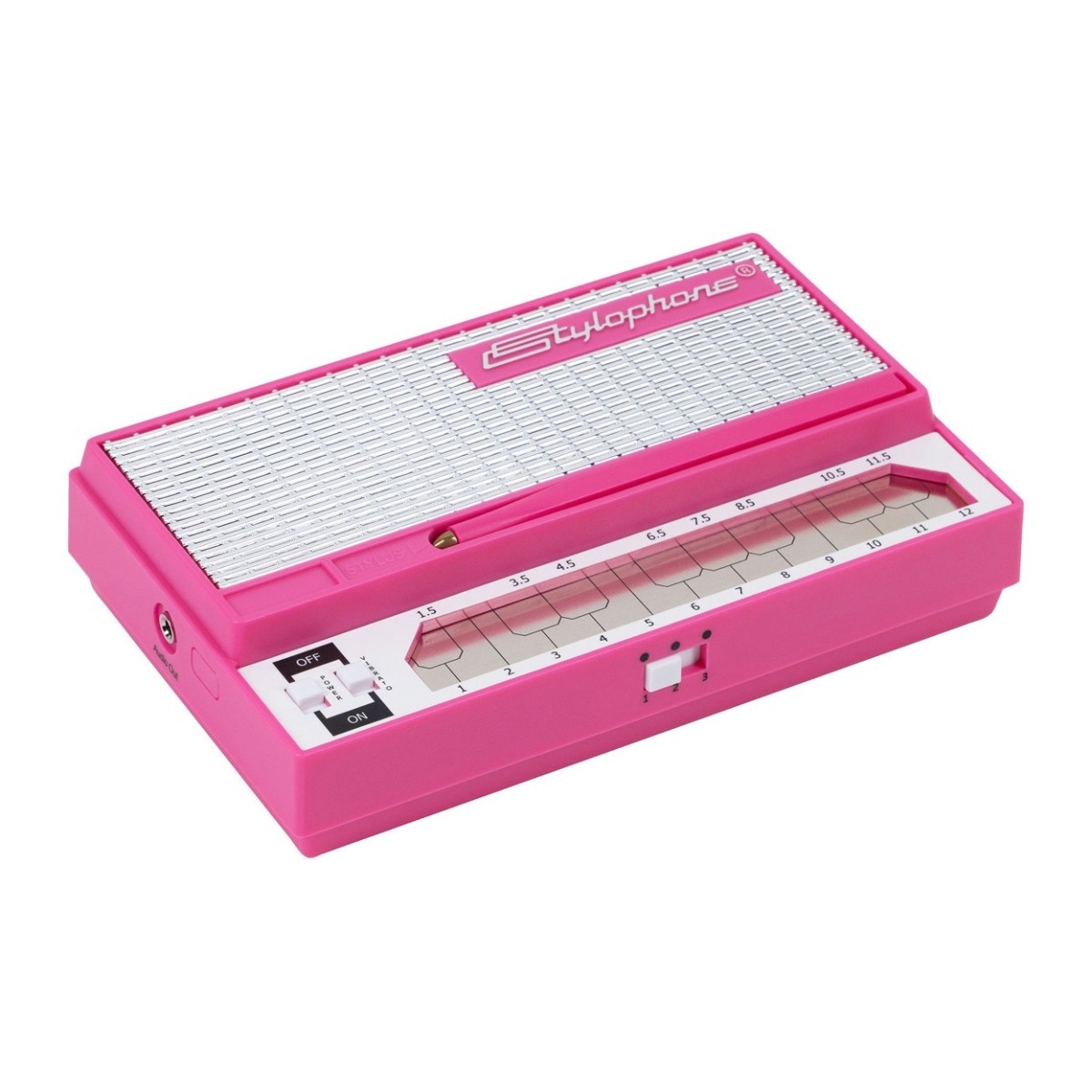 Stylophone Pink Synthesizer - Image 3