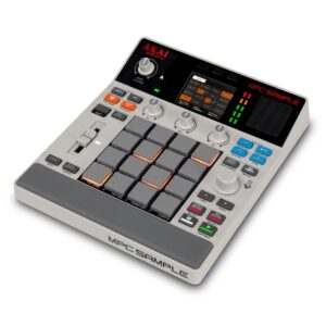 Akai Professional MPC Sample Standalone Sequencer - Image 2