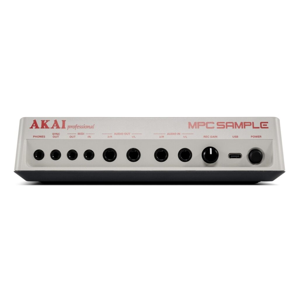 Akai Professional MPC Sample Standalone Sequencer