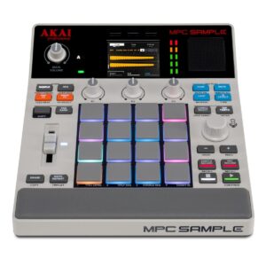 Akai Professional MPC Sample Standalone Sequencer - Image 4