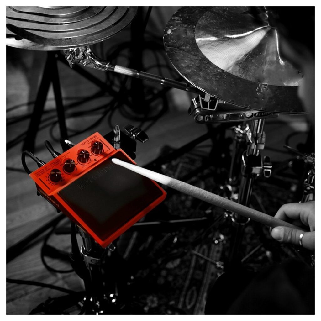 Roland SPD:ONE WAV Trigger Pad