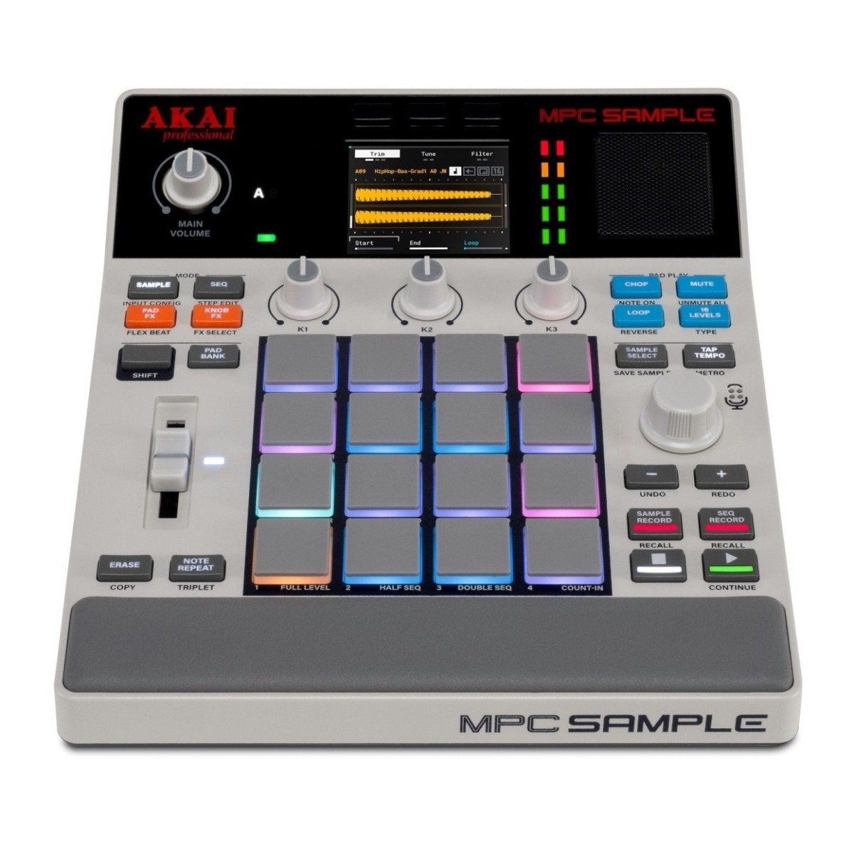 Akai Professional MPC Sample and Phono Preamplifier - Image 4