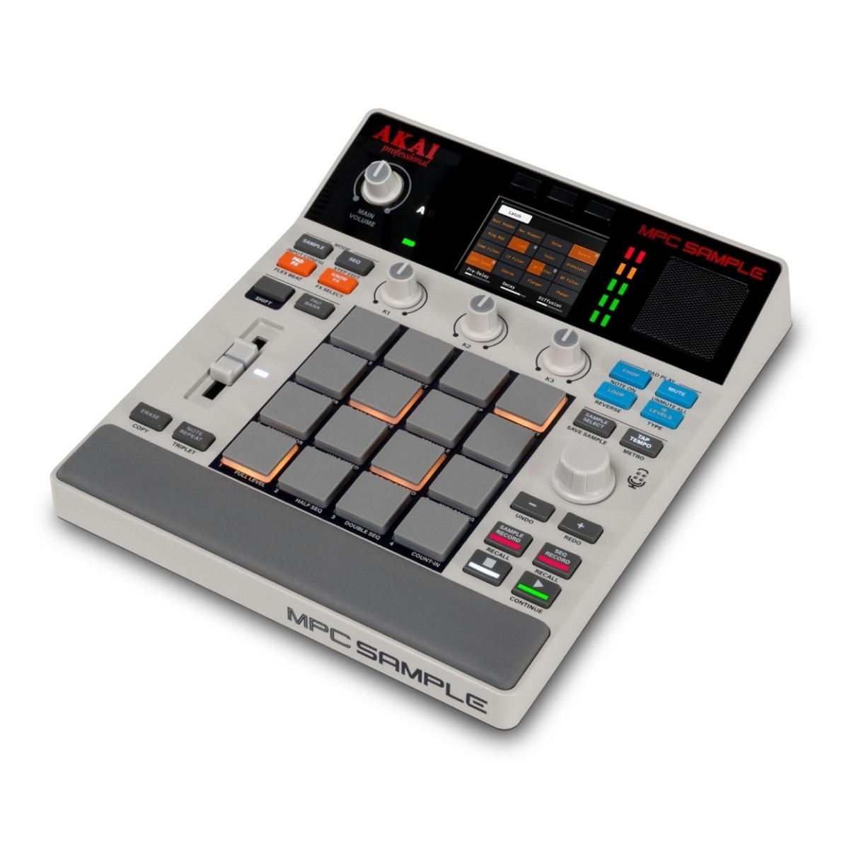 Akai Professional MPC Sample and Rode NTH-50 Headphones - Image 2