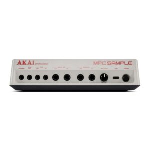 Akai Professional MPC Sample and Rode NTH-50 Headphones - Image 3