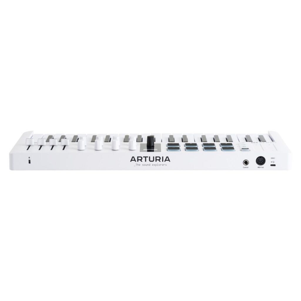 Arturia Minilab 37 MK3 White