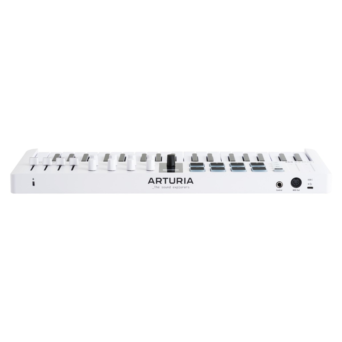Arturia Minilab 37 MK3 White - Image 3