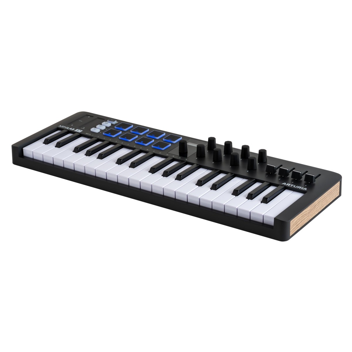 Arturia Minilab 37 MK3 Black - Image 2