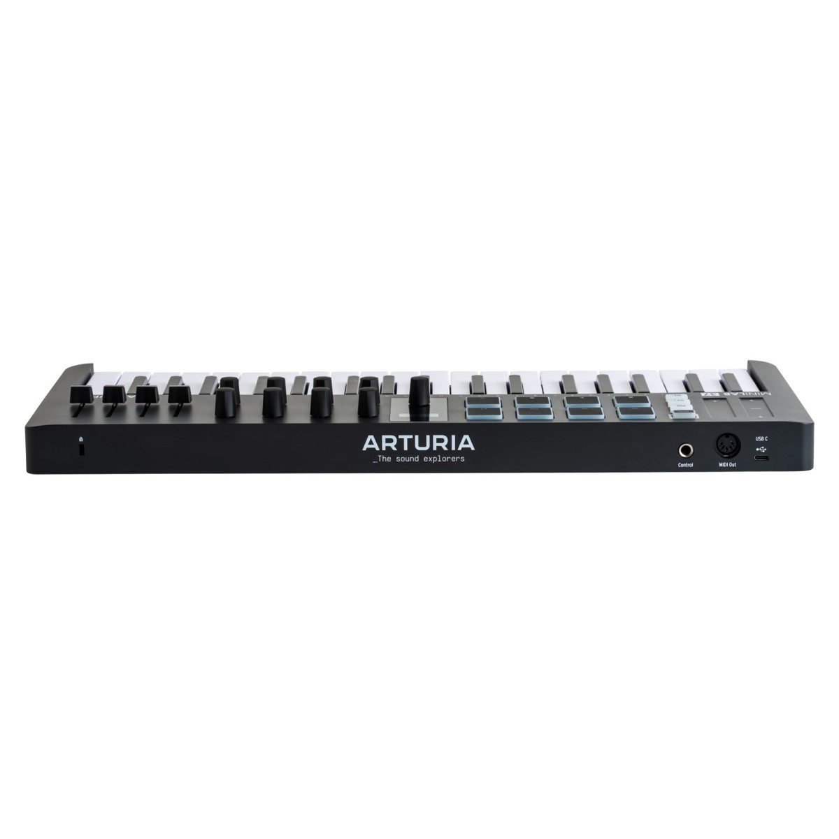 Arturia Minilab 37 MK3 Black - Image 3