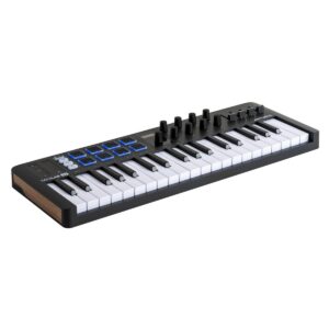 Arturia Minilab 37 MK3 Black - Image 4