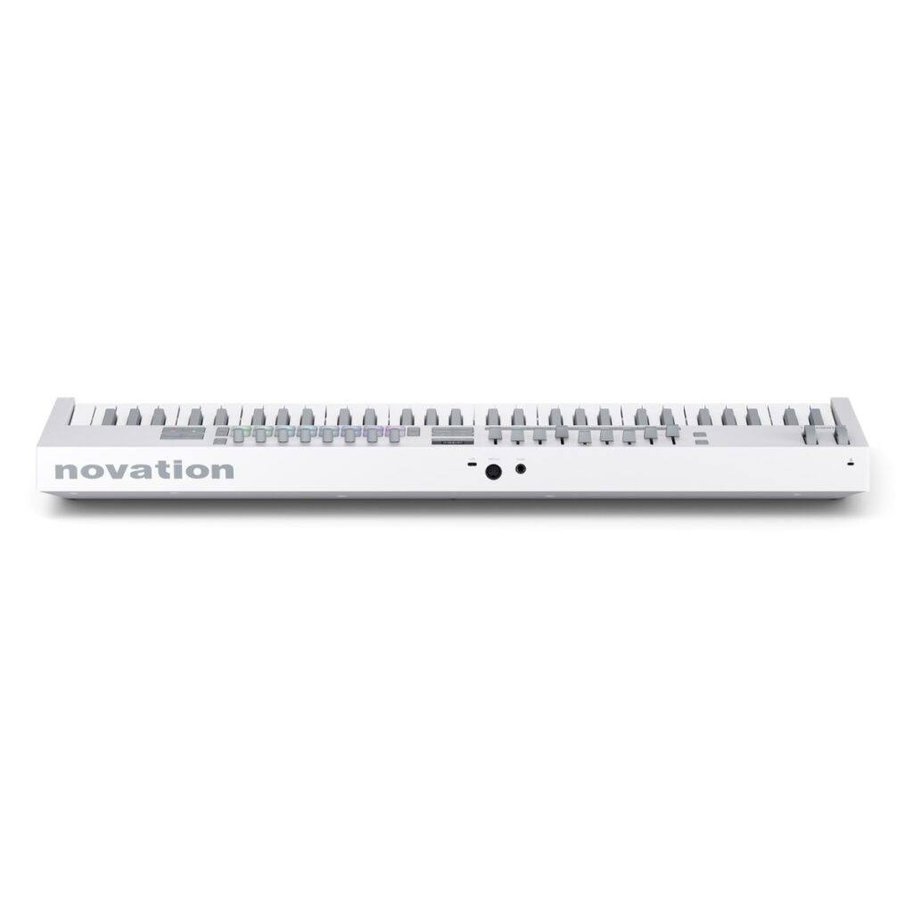 Novation Launchkey 61 MK4 White