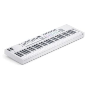 Novation Launchkey 61 MK4 White - Image 4