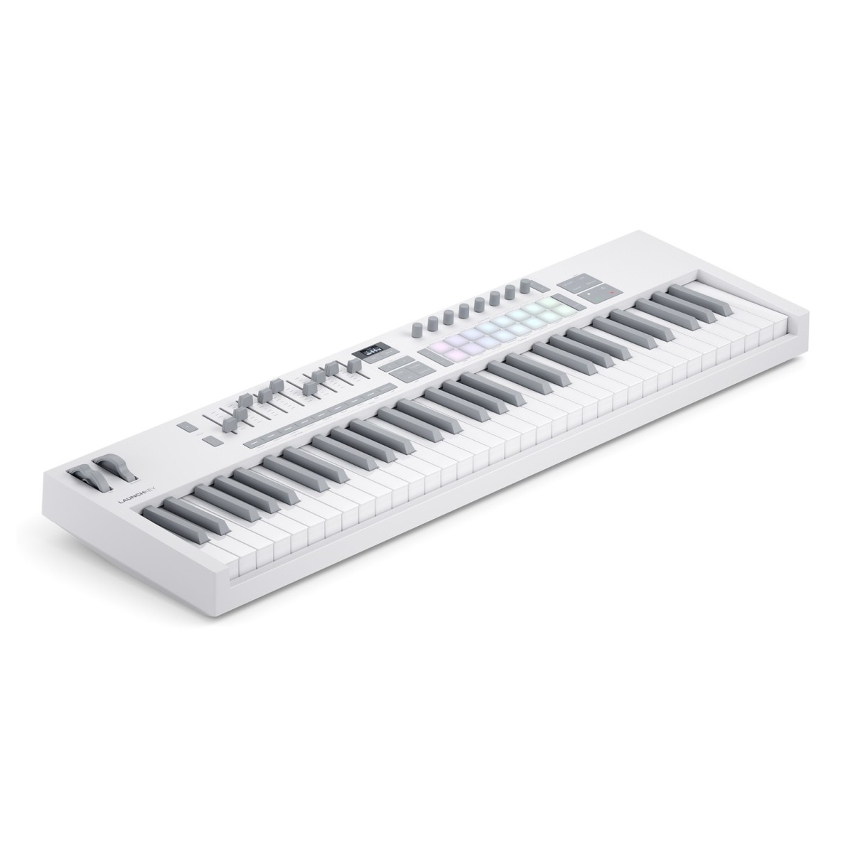 Novation Launchkey 61 MK4 White - Image 4