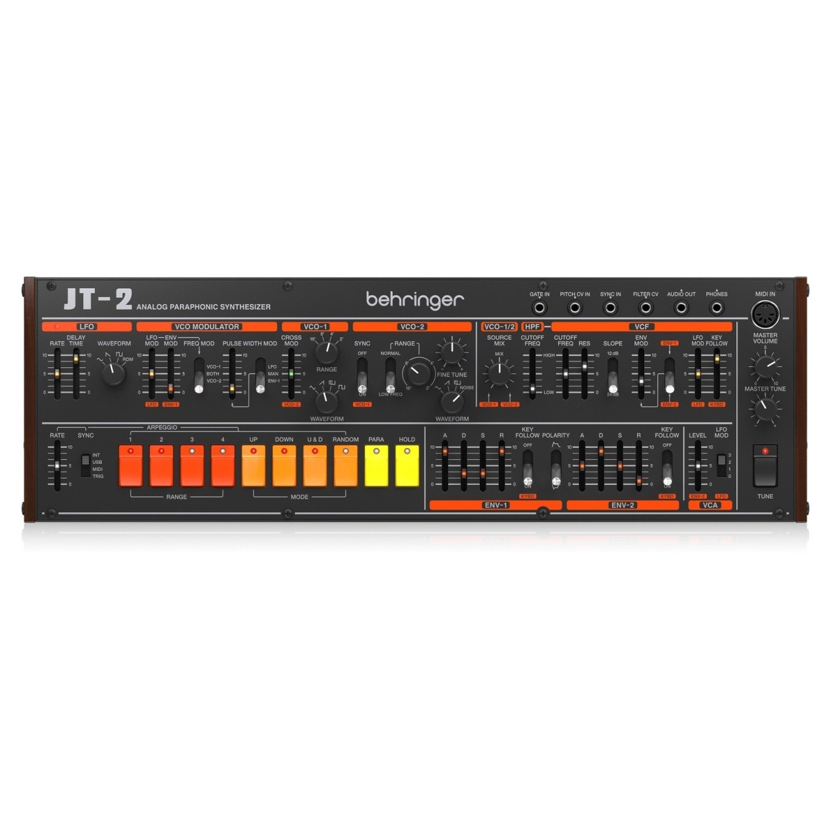 Behringer JT-2 Analog Synth - Image 2