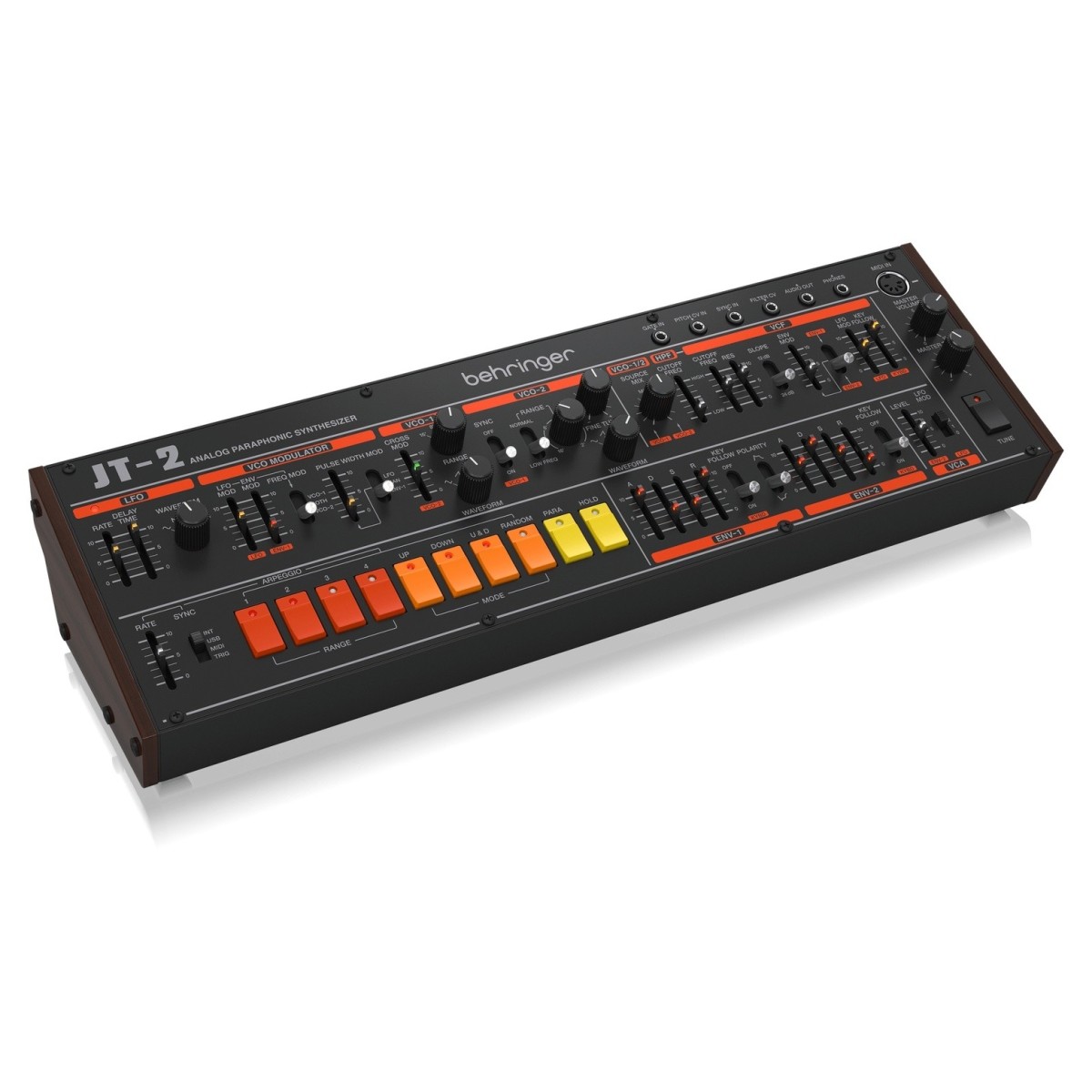 Behringer JT-2 Analog Synth - Image 3