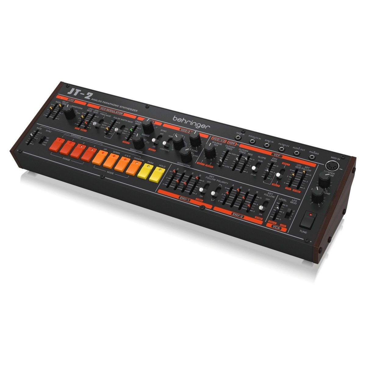 Behringer JT-2 Analog Synth - Image 4