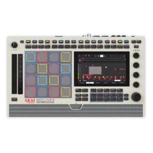 Akai MPC Live III Retro Version Standalone Music Production System - Image 1