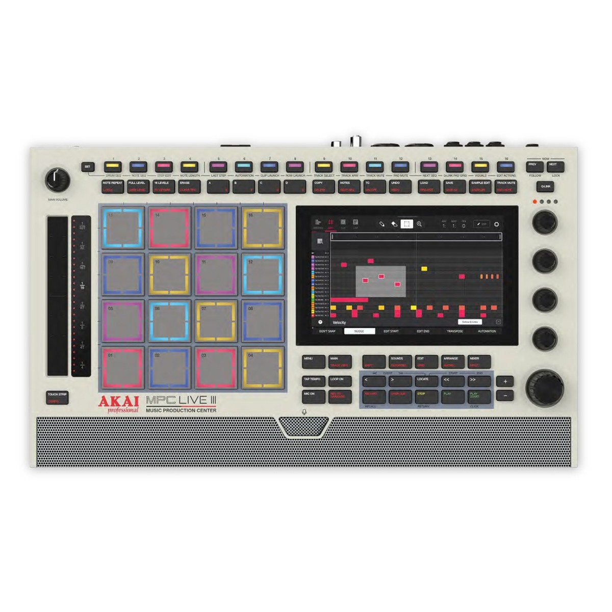 Akai MPC Live III Retro Version Standalone Music Production System - Image 1