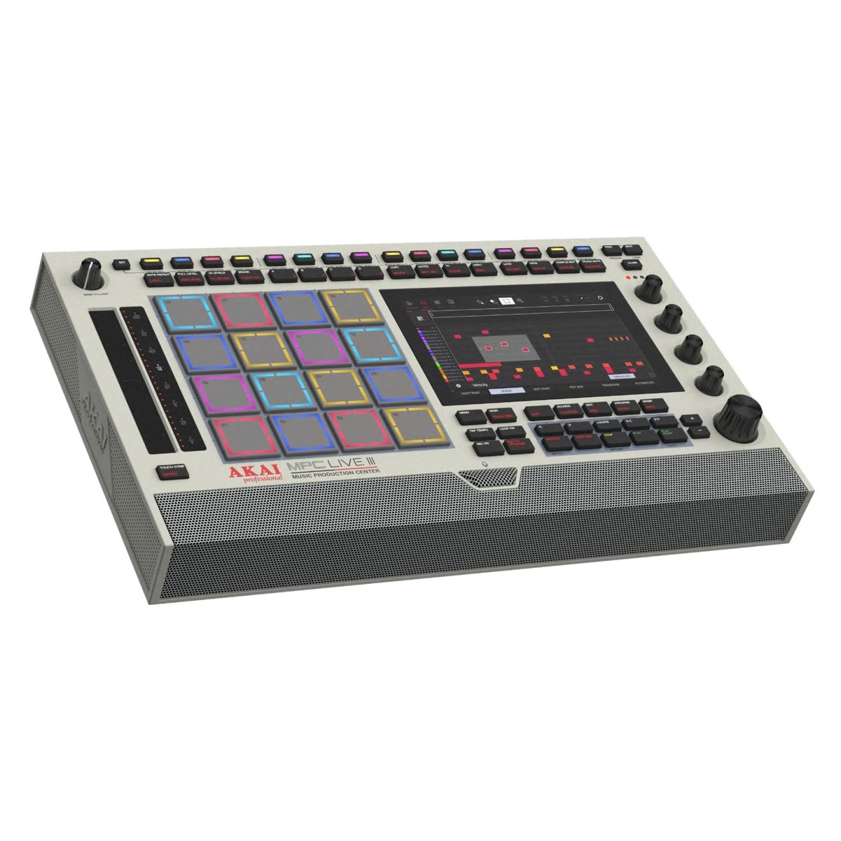 Akai MPC Live III Retro Version Standalone Music Production System - Image 2