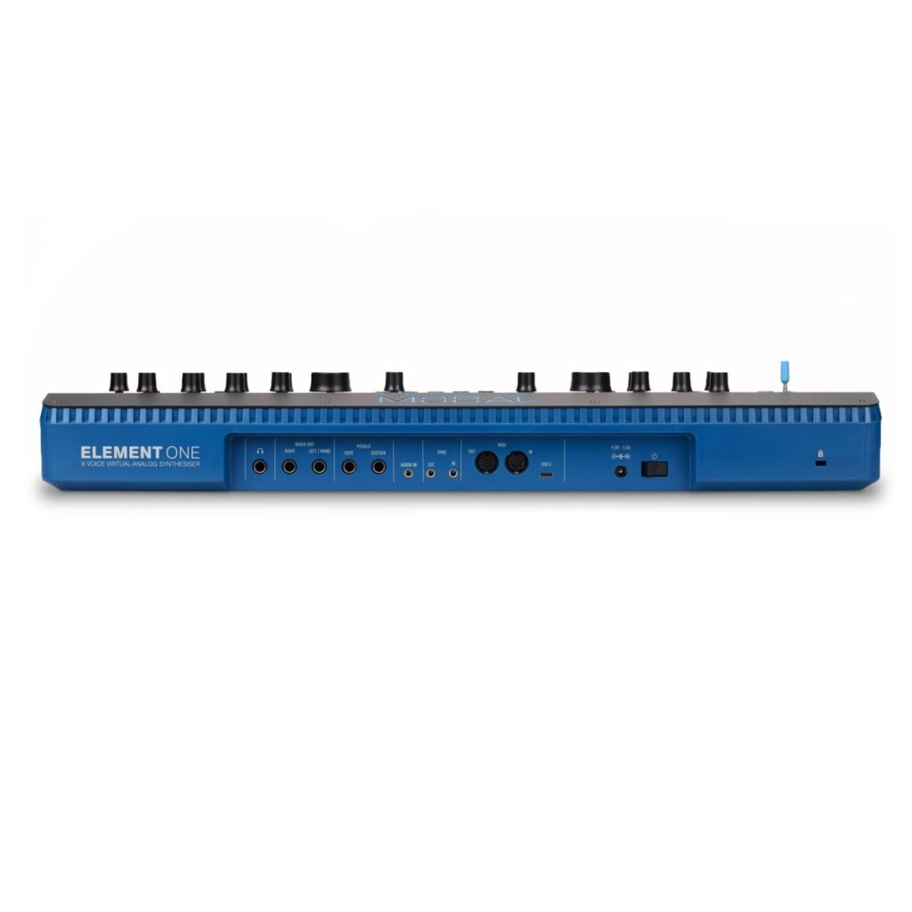 Modal ELEMENT One Virtual Analog Synthesizer