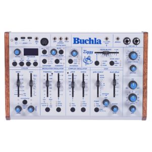 Buchla Ziggy Analog Desktop Synthesizer - Image 1