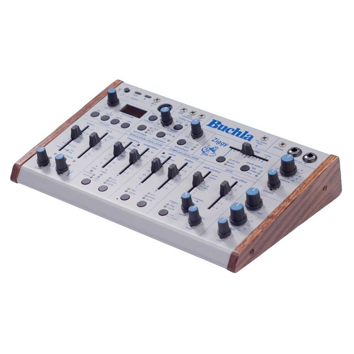 Buchla Ziggy Analog Desktop Synthesizer - Image 2