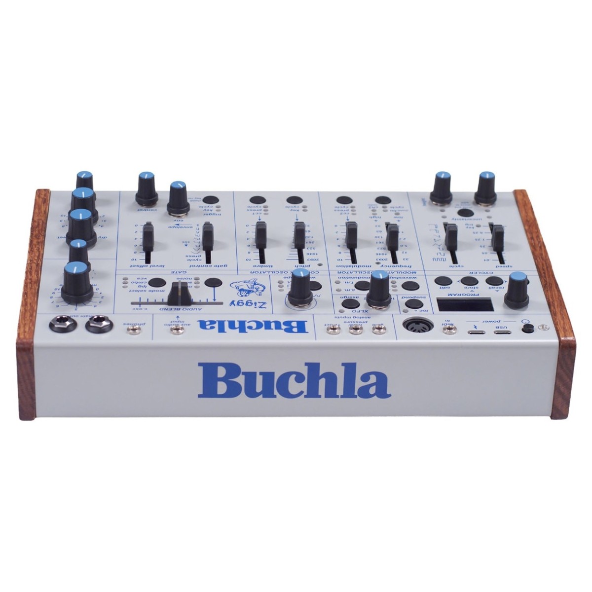 Buchla Ziggy Analog Desktop Synthesizer - Image 3