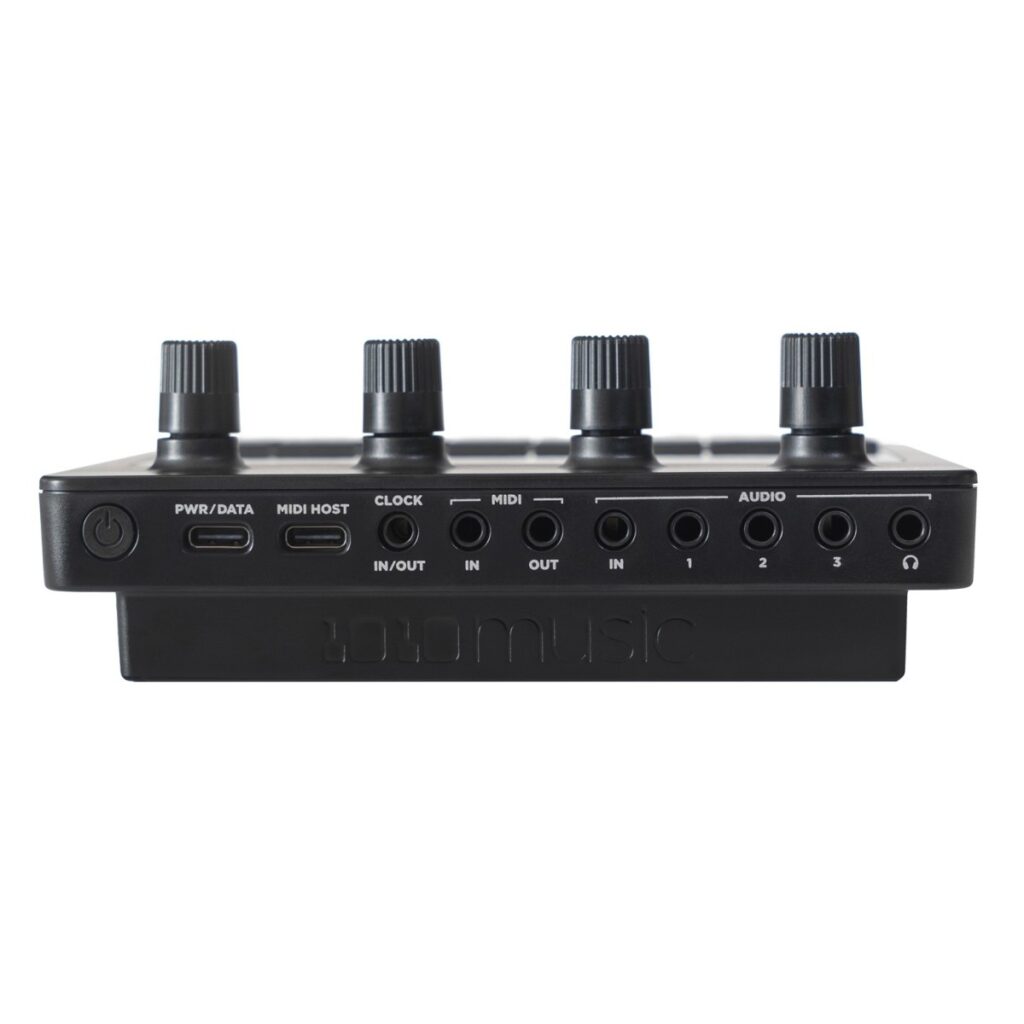 1010music Blackbox 2 Creative Sampler