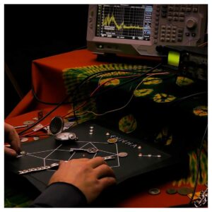 SOMA laboratory Enigma Metal Controlled Synthesizer - Image 2