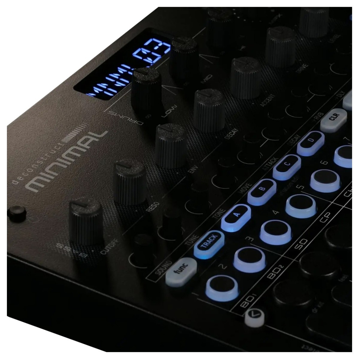 Sonicware Deconstruct Minimal Synthesizer - Image 2