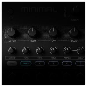 Sonicware Deconstruct Minimal Synthesizer - Image 3