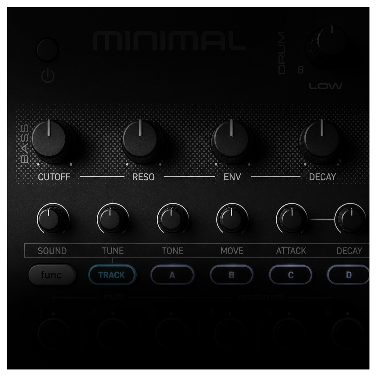 Sonicware Deconstruct Minimal Synthesizer - Image 3