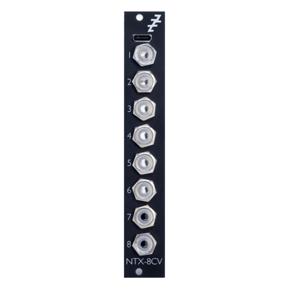 Expert Sleepers NTX-8CV USB to CV Converter