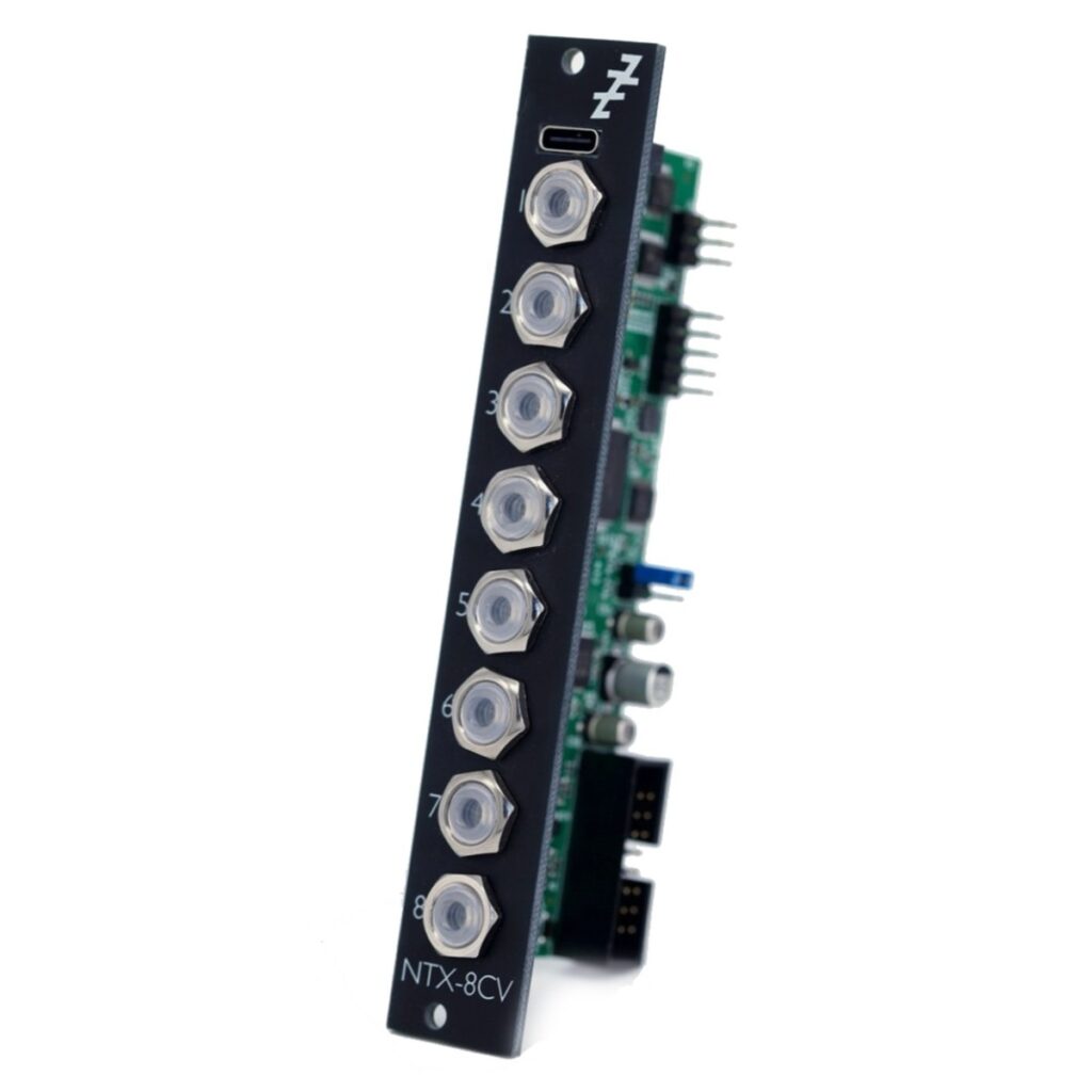 Expert Sleepers NTX-8CV USB to CV Converter