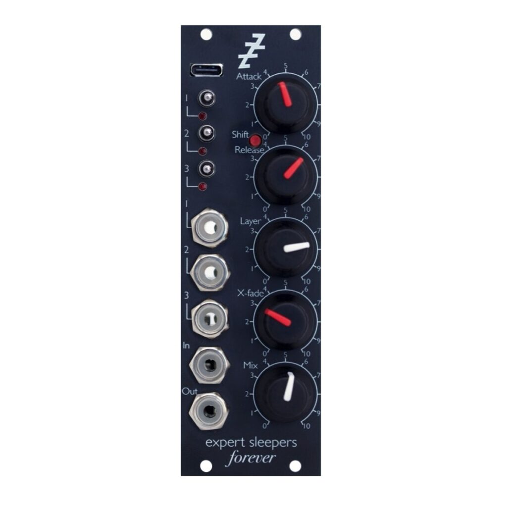 Expert Sleepers Forever Freeze FX Module
