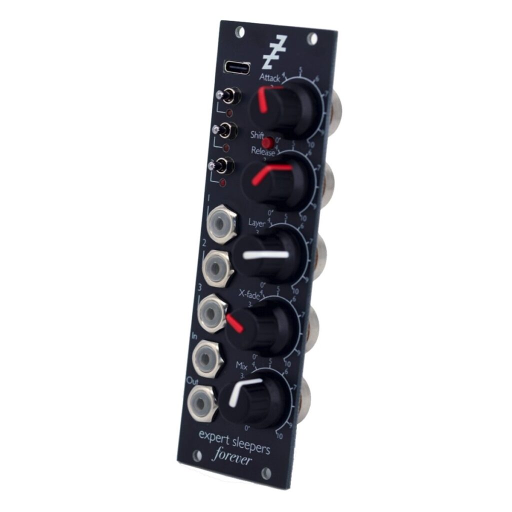 Expert Sleepers Forever Freeze FX Module