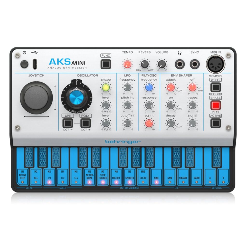 Behringer AKS MINI Anlog Synth