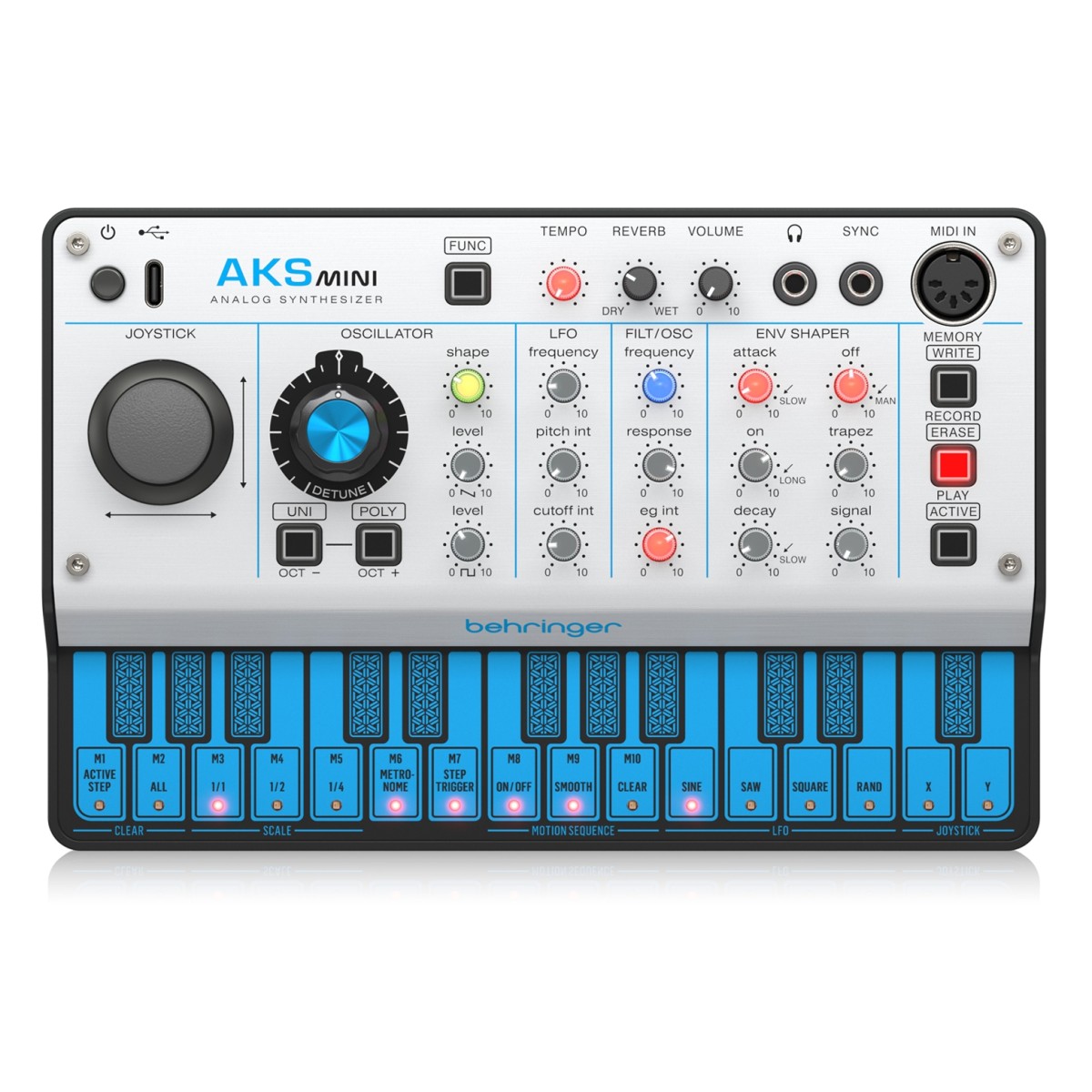 Behringer AKS MINI Anlog Synth - Image 1