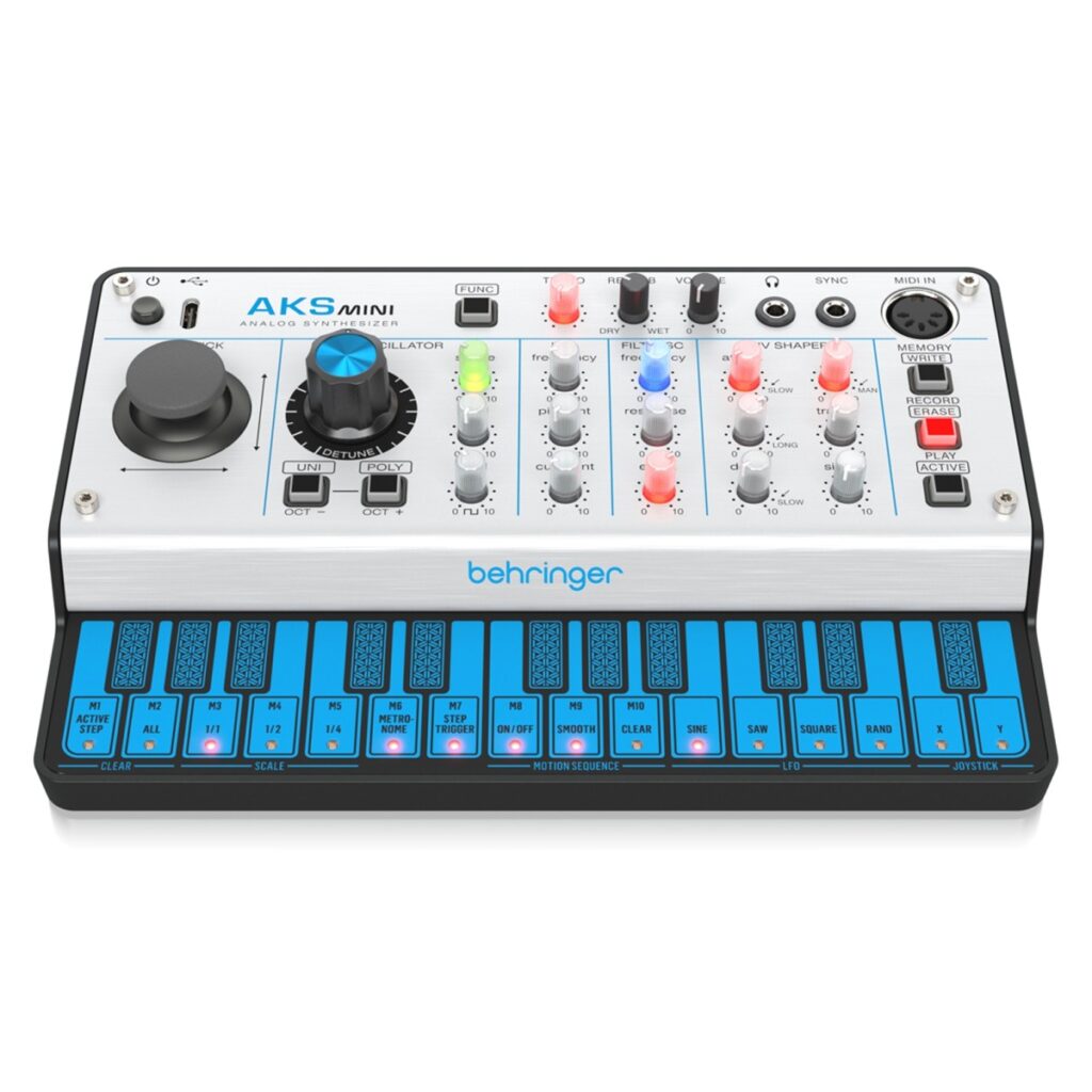 Behringer AKS MINI Anlog Synth