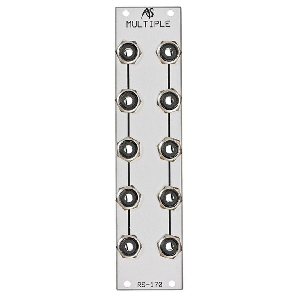 Analogue Systems RS-170 Dual 5 Way Multiples (6HP)