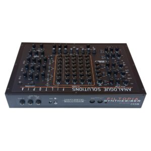 Analogue Solutions FILTOPIA Stereo Analogue Monosynth - Image 3