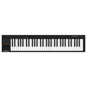 Nektar Impact GX61 61 Key Controller Keyboard Black - Image 1